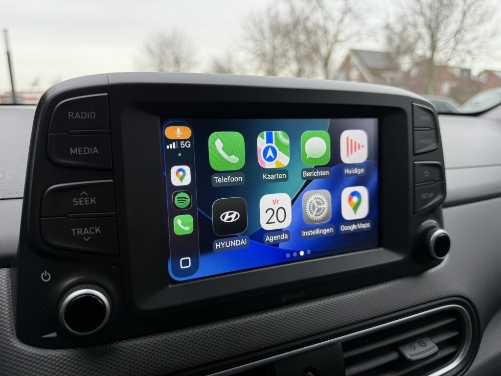 Hyundai Kona 1.0t comfort // android auto, apple carplay //