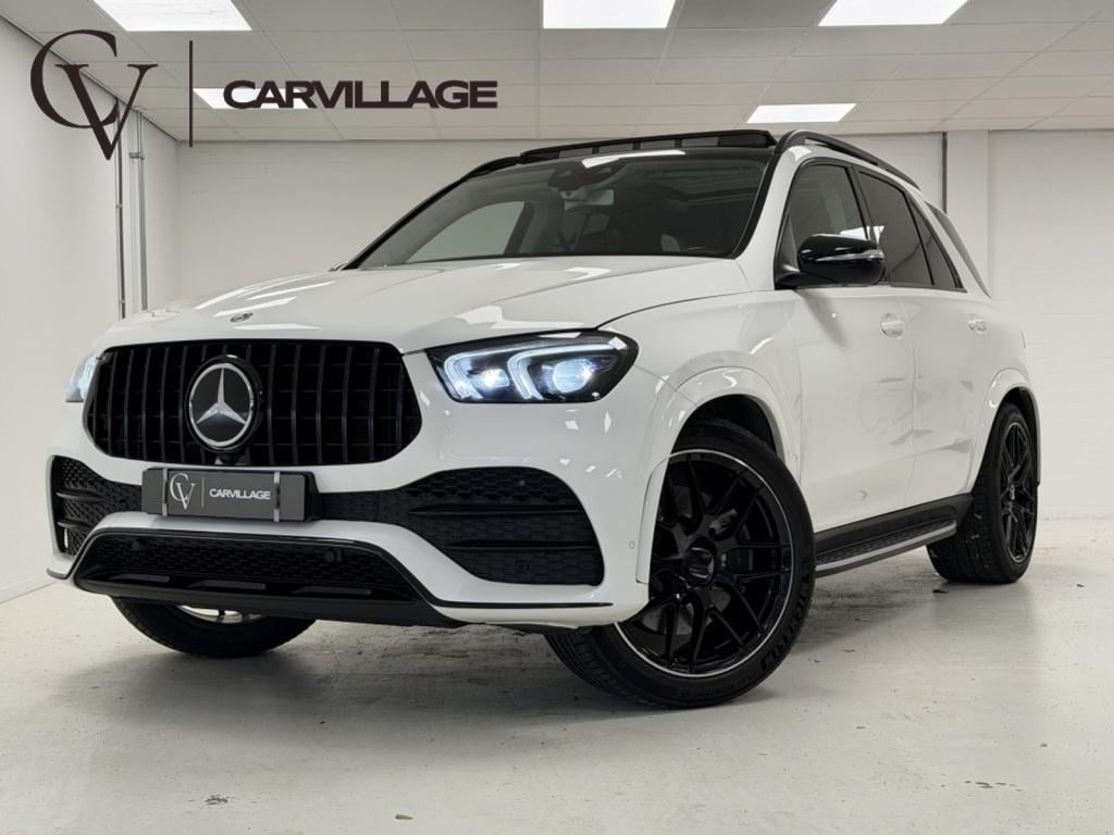 Mercedes-Benz Gle 450 4matic premium plus 7p | trekhaak | burmester | p