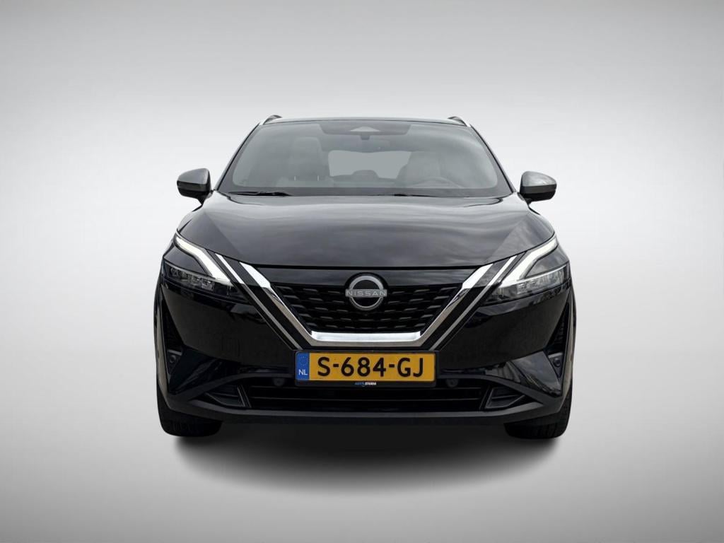 Nissan Qashqai 1.5 e-power tekna uniek interieur!