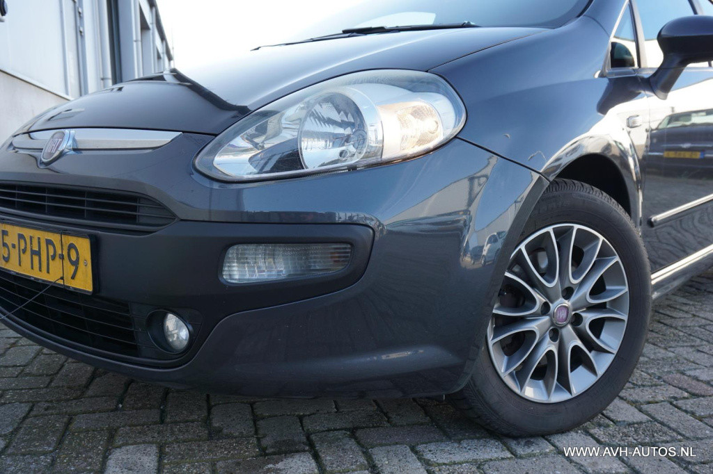Fiat Punto evo 1.3 m-jet dynamic