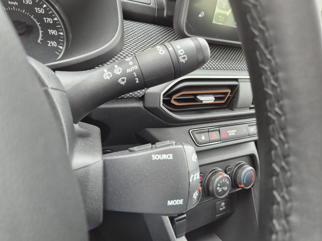 Dacia Sandero Stepway tce 90 automaat expression all season, camera, trekha