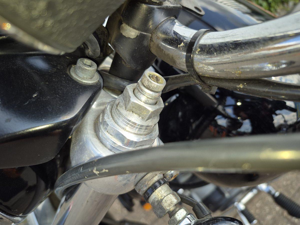 Harley-Davidson Sportster 1200, mooie chopper