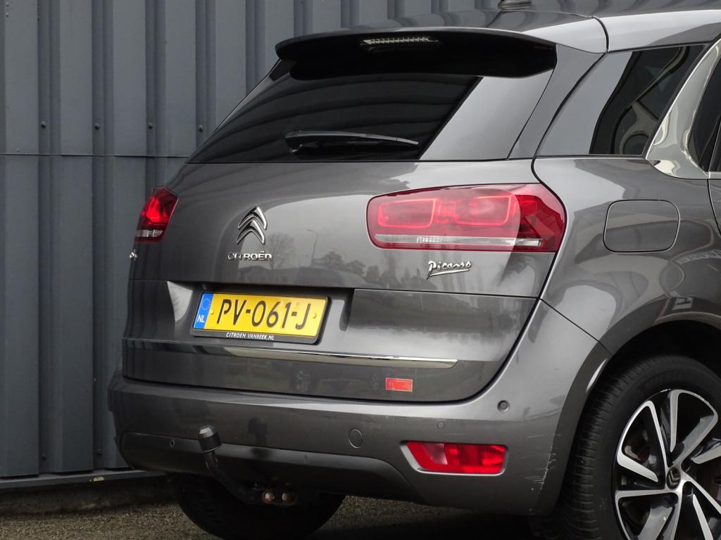 Citroen C4 Picasso 1.2 puretech shine automaat | camera | trekhaak