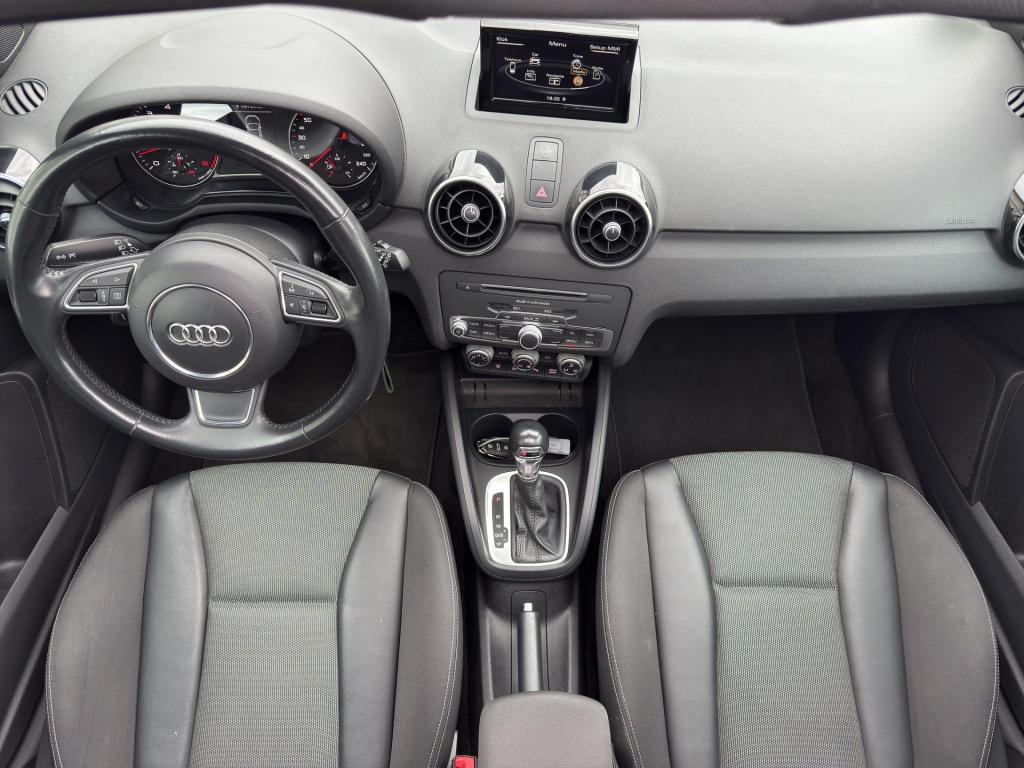Audi A1 Sportback 1.4 tfsi advance sport pano | s-line | pano | stoelverw. 