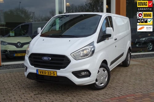 Ford Transit Custom 320 2.0 tdci l2h1 trend