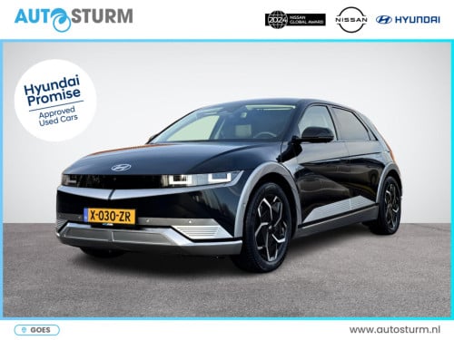 Hyundai Ioniq 5 lounge 77.4 kwh
