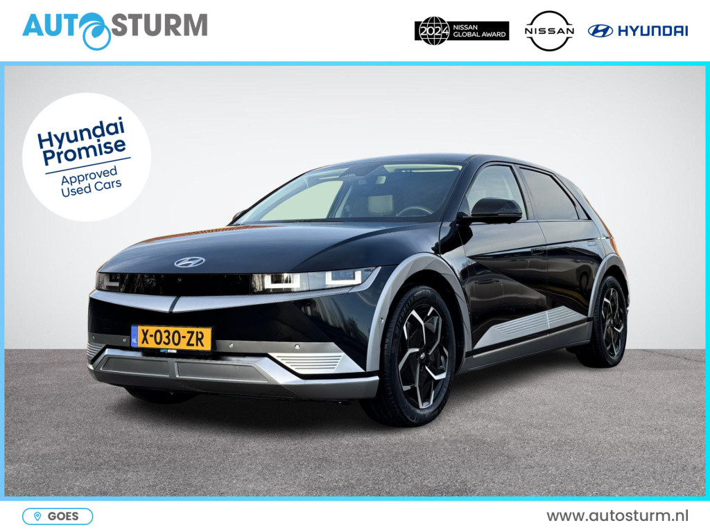 Hyundai Ioniq 5 lounge 77.4 kwh