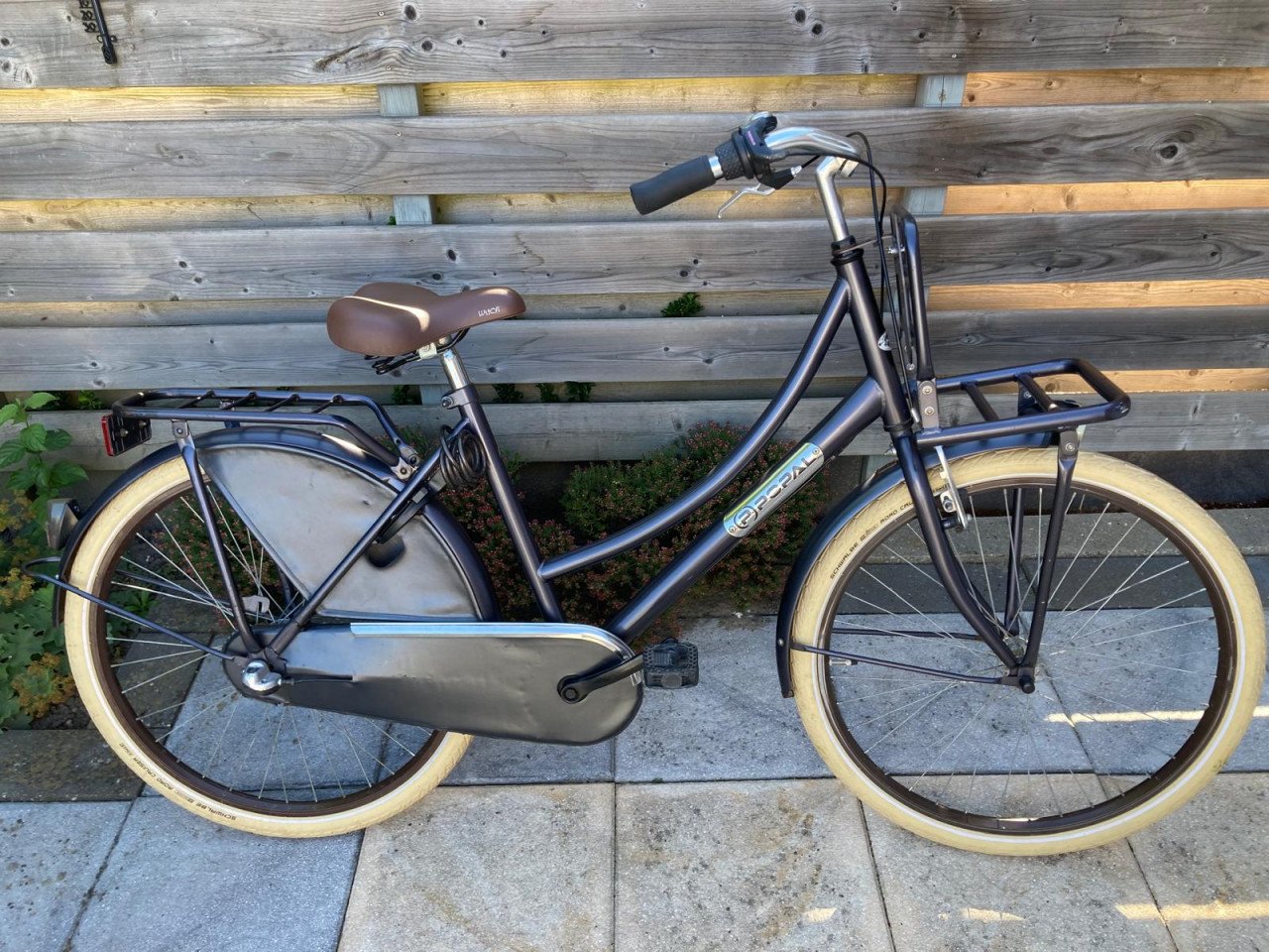 Popal transportfiets 26 inch