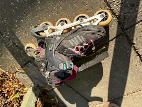 Skates / skeelers voor meiden