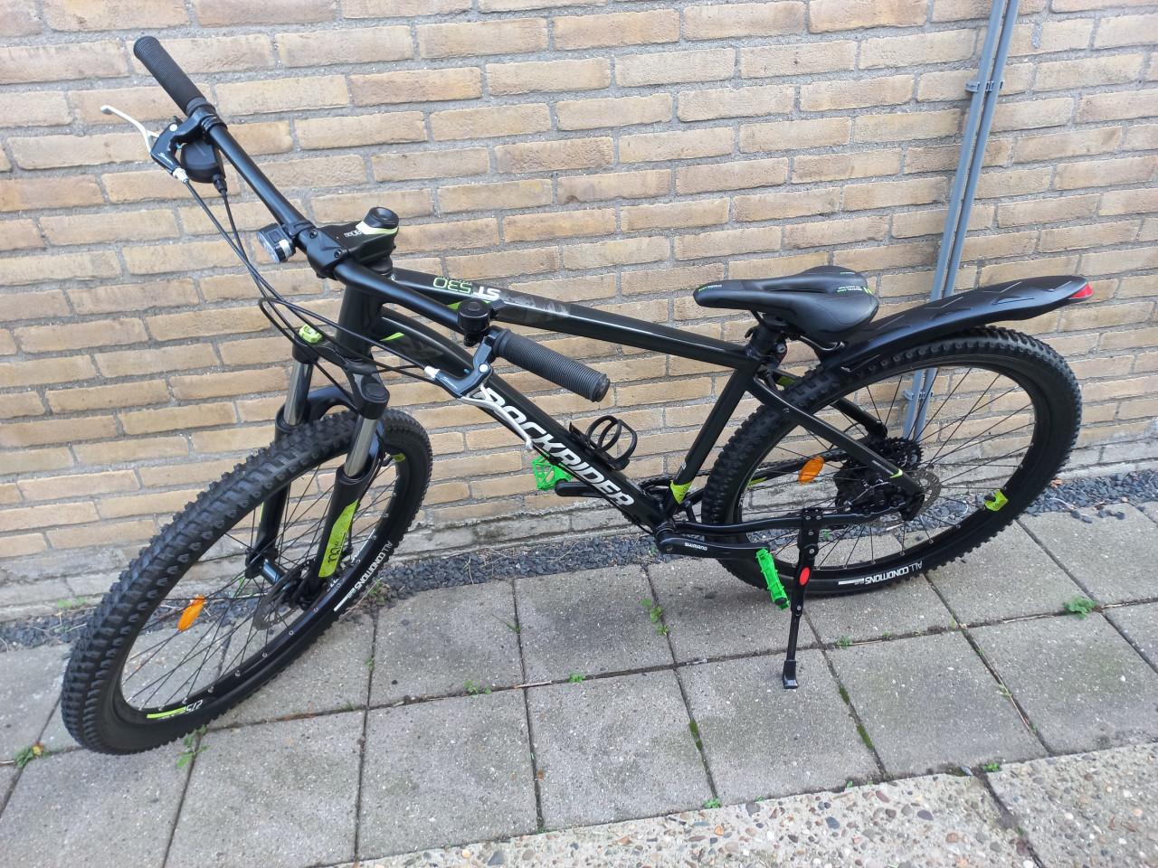 Te koop 27,5 inch mountainbike