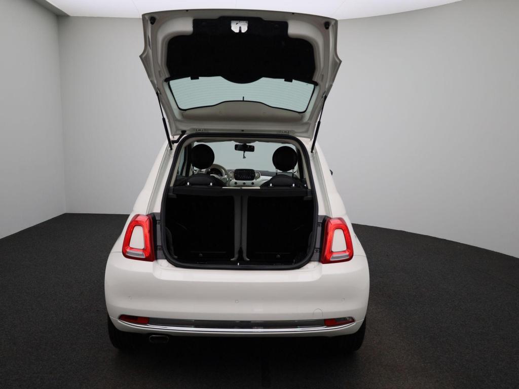 Fiat 500 1.0 hybrid star | panorama dak | dab | lmv | cruise control | airc