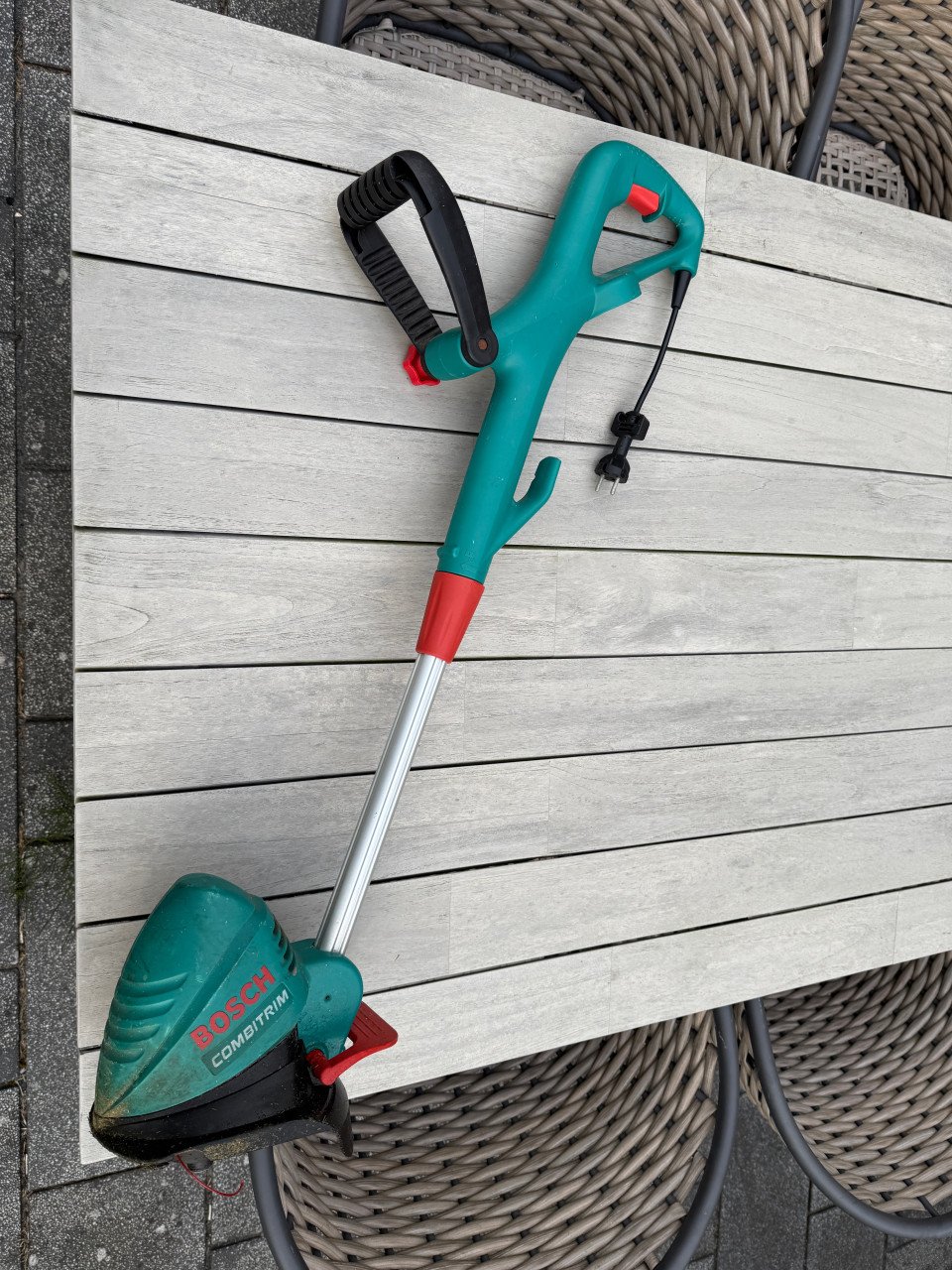 Grastrimmer Bosch