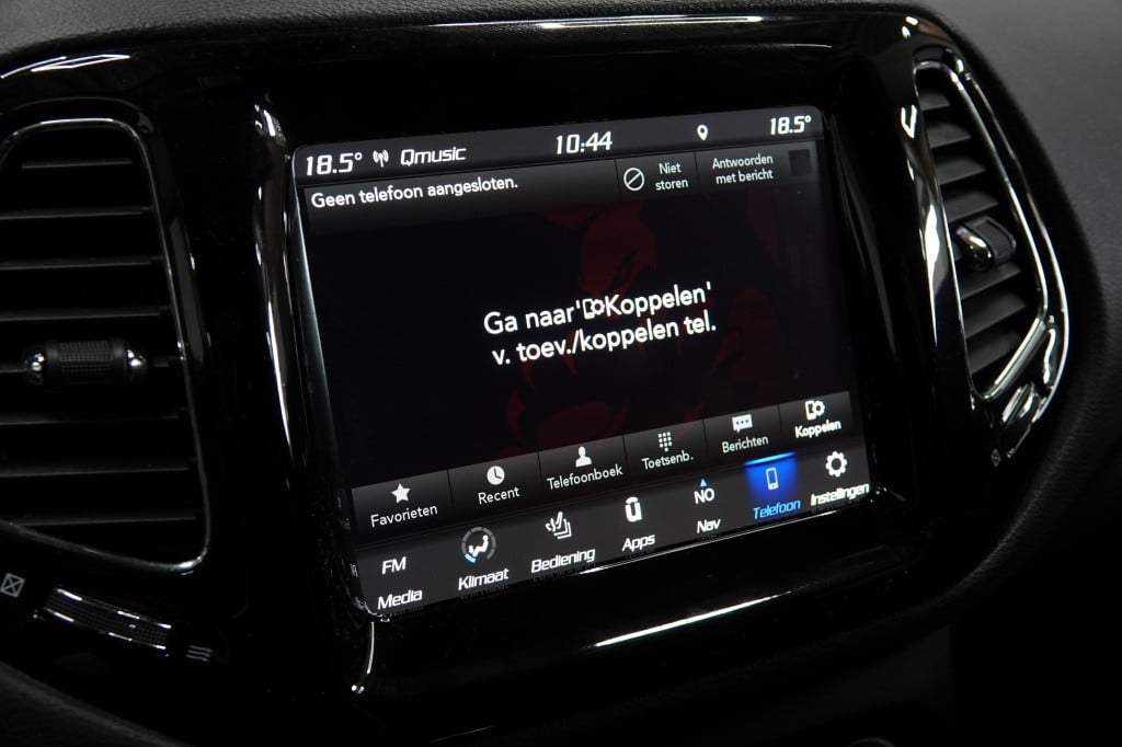 Jeep Compass 1.3 gse | led | cruise | leder | verkocht