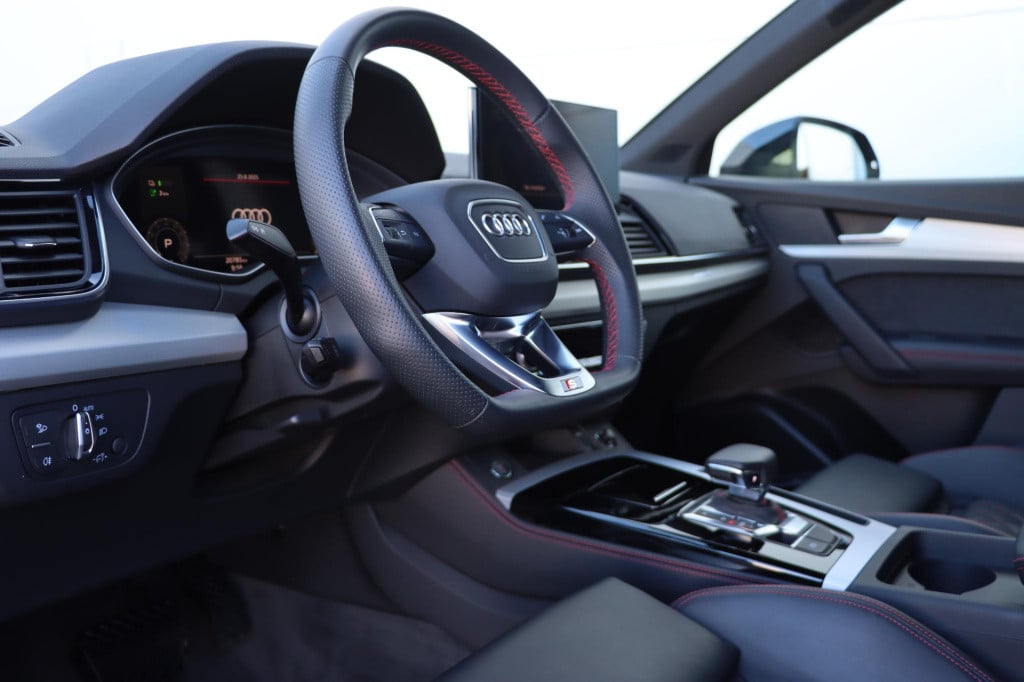Audi Q5 sportback 50 tfsi e quattro s edition competition 300pk s-tr