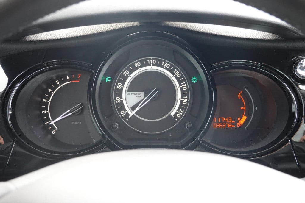 Citroen C3 1.2 puretech feel edition