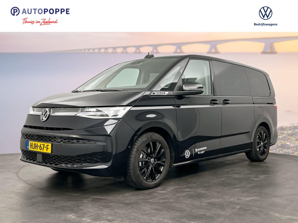 Volkswagen Multivan 1.5 ehybrid l2 bulli edition 4motion