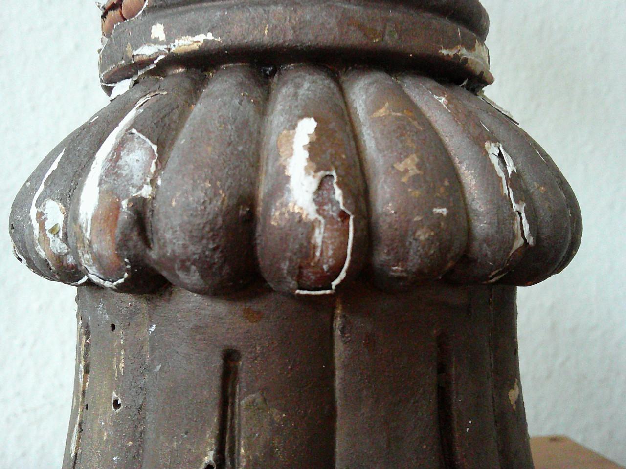 VERGULDE SYMBOLIEK VOOR EEUWIGE VERBONDENHEID ,LAAT 18DE EEUW