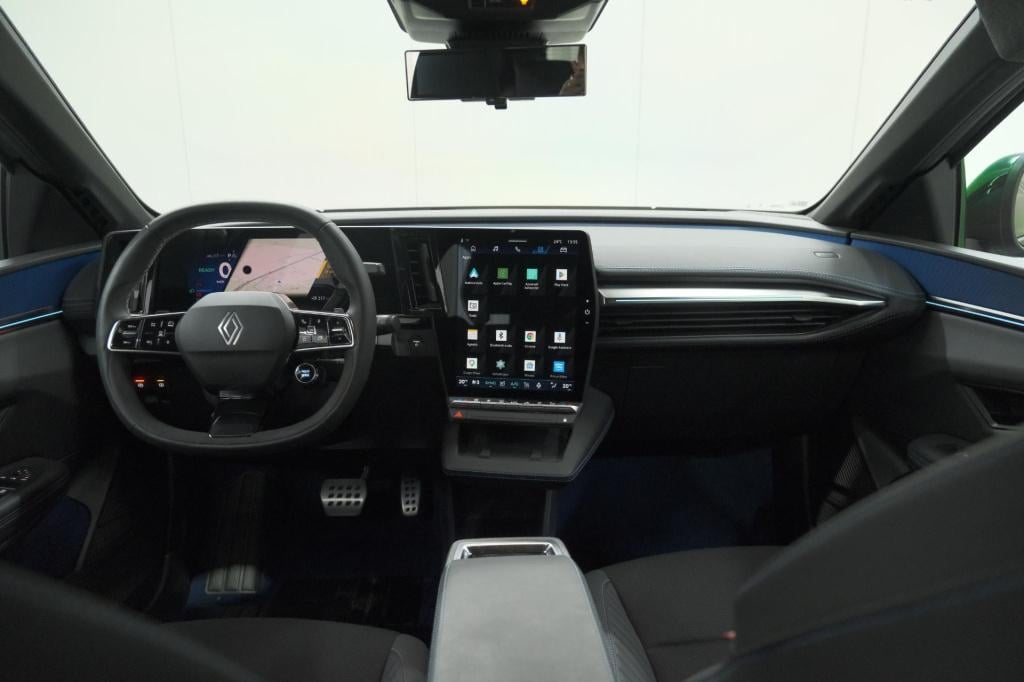 Renault Megane E-tech comfort range esprit alpine 60 kwh | 98,4% soh | 360 