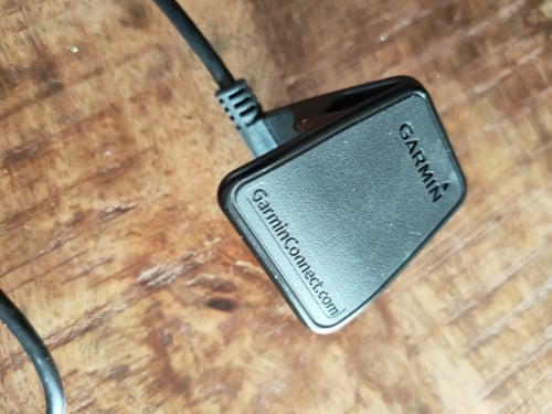 Garmin forerunner oplaadkabel