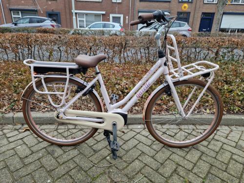 Super gave Gazelle Miss Grace met Bosch middenmotor