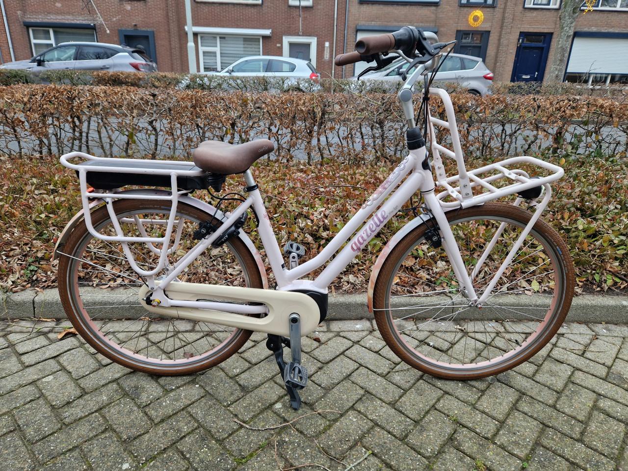 Super gave Gazelle Miss Grace met Bosch middenmotor