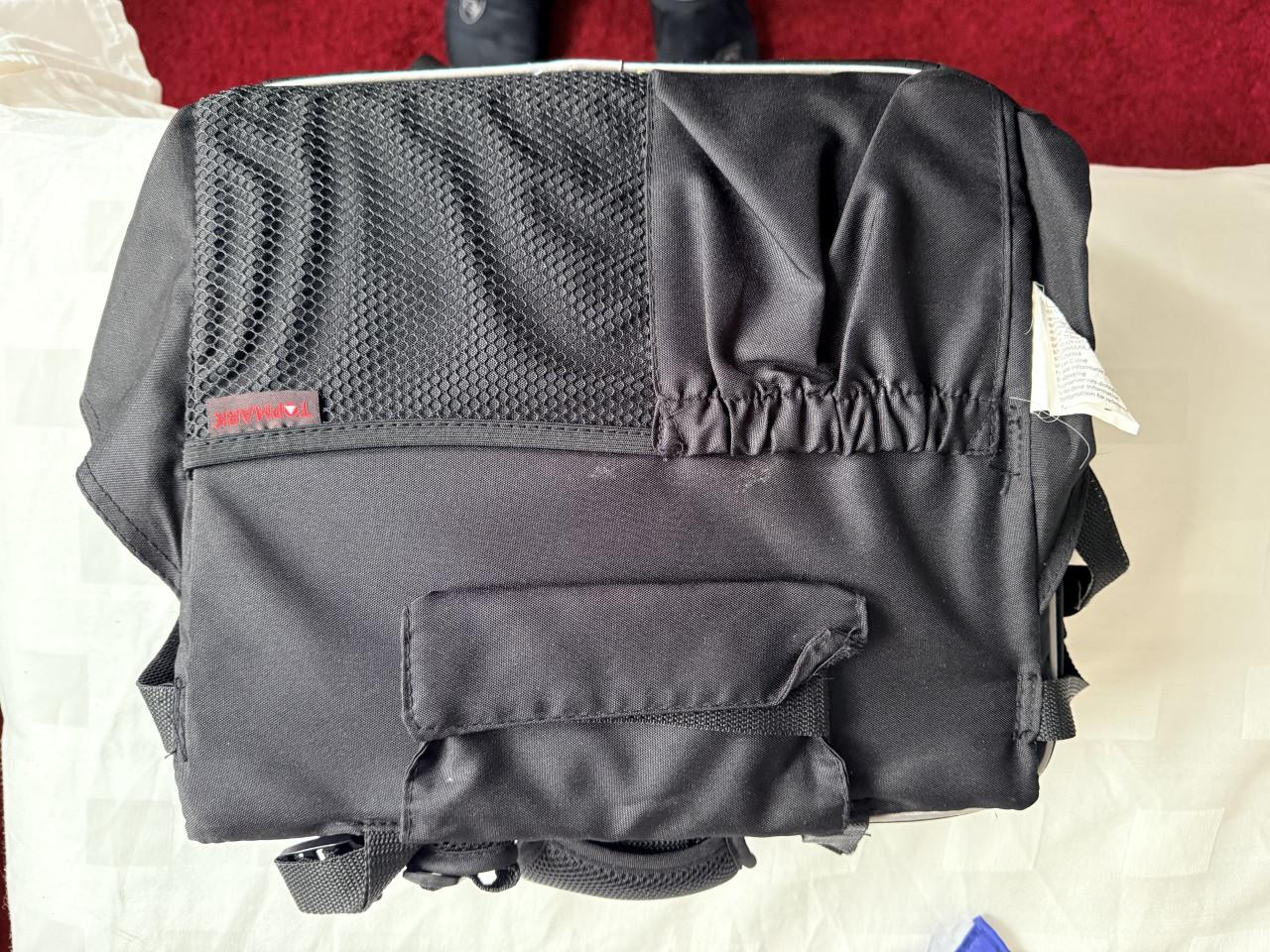 Stoelverhoger kind, Topmark Up zwart