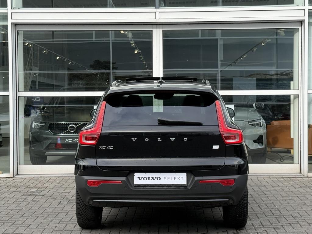 Volvo XC40 t5 262pk recharge ultimate dark| panodak| adap.cruise| camera| e