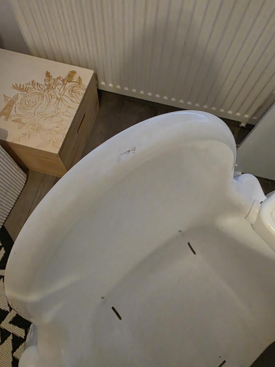 Ikea kinderstoel