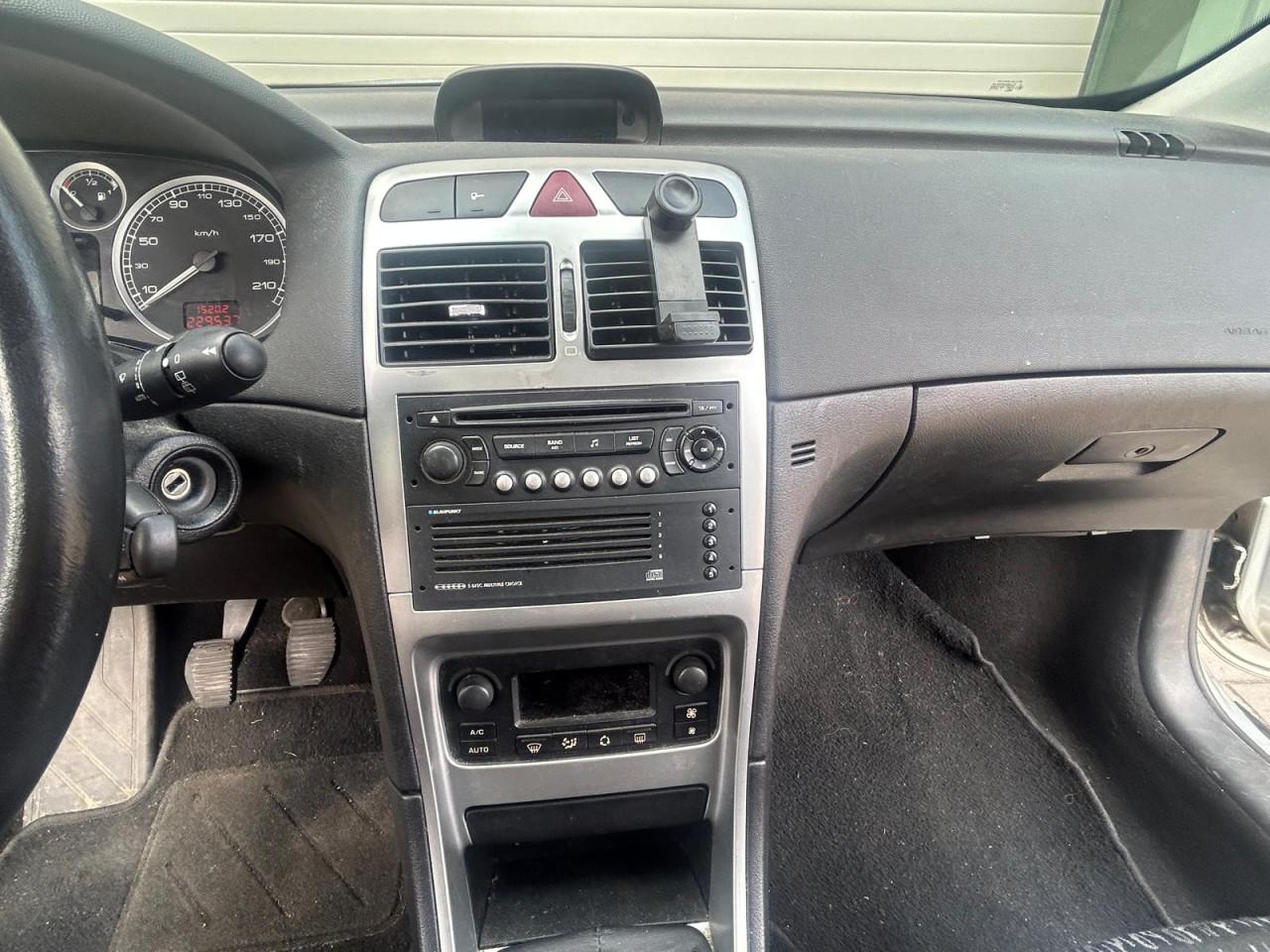 Peugeot 307 1.6 16v nieuwe APK!
