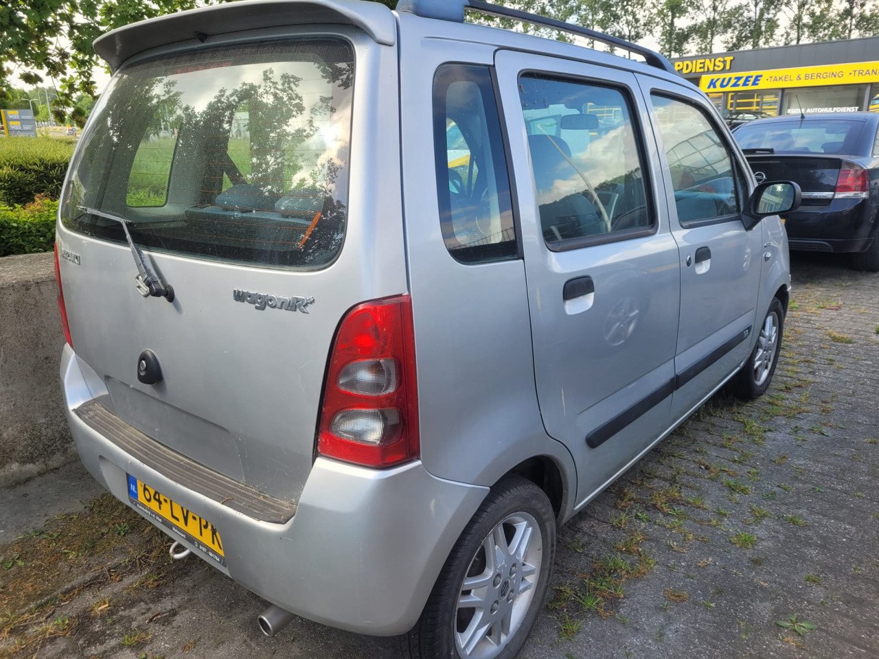 Suzuki Wagon R+ MPV 1.3-16V  APK 4-6-2026