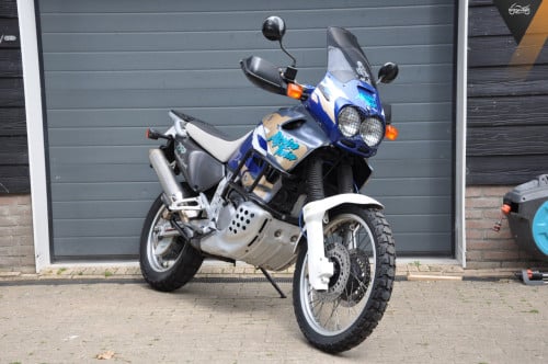 Honda XRV 750 Africa Twin
