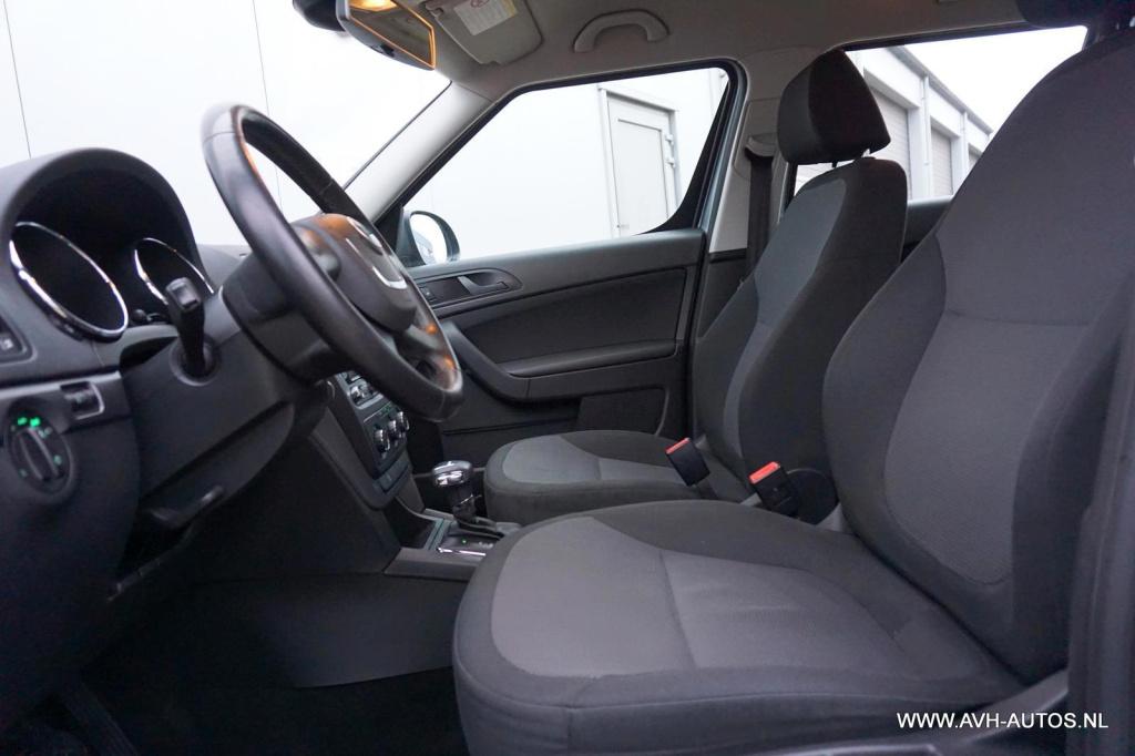 Skoda Yeti 1.2 tsi active plus automaat