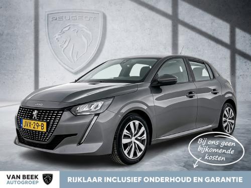 Peugeot 208 100 pk active pack | rijklaar | apple carplay | airco | cruise 