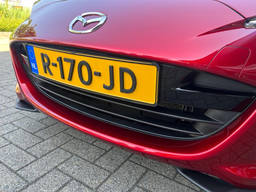 Mazda Mx-5 rf 1.5 skyactiv-g 132 luxury|rijklaar