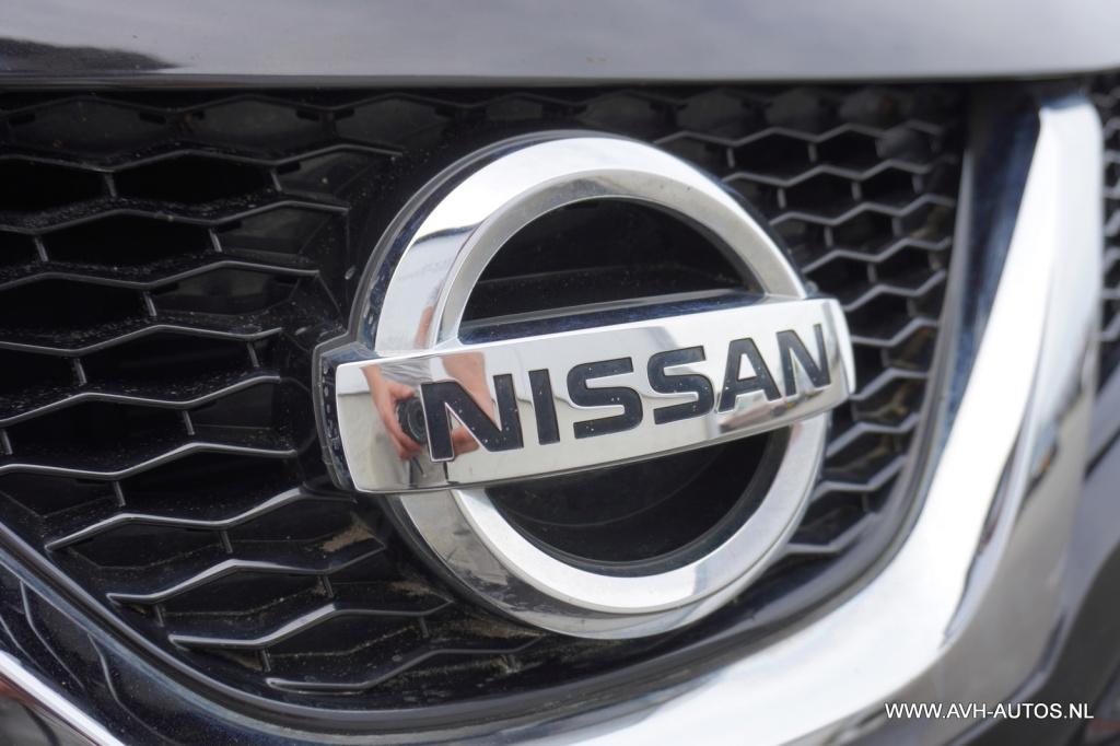 Nissan Qashqai 1.2 connect edition
