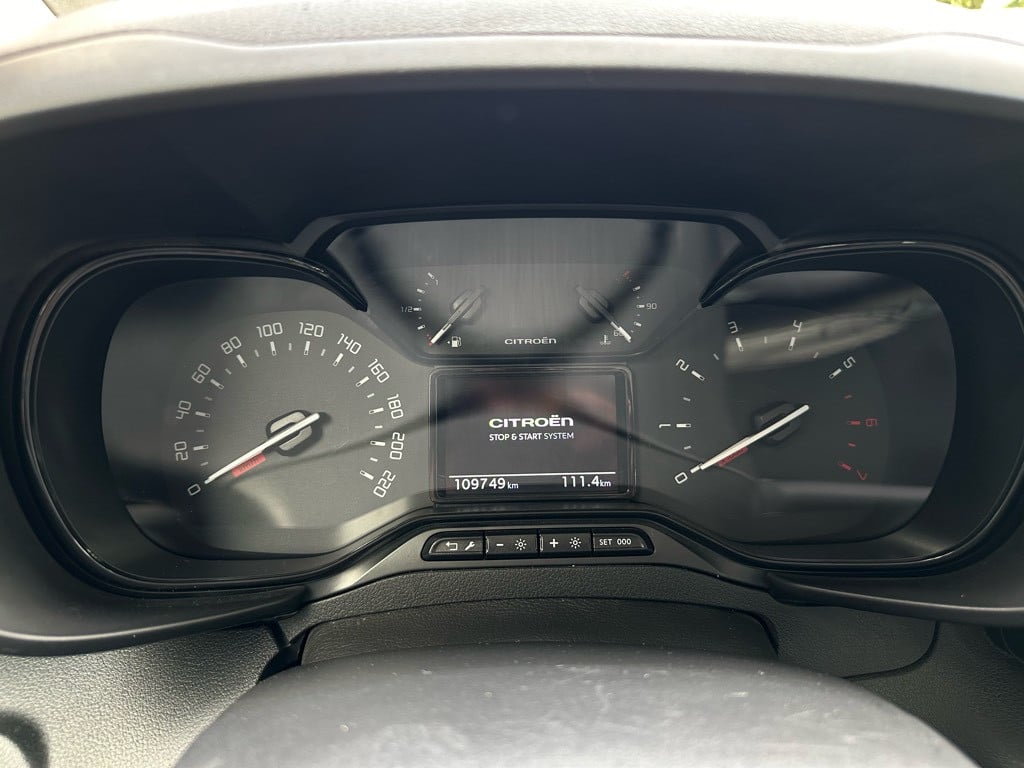 Citroen Berlingo 1.2 puretech feel