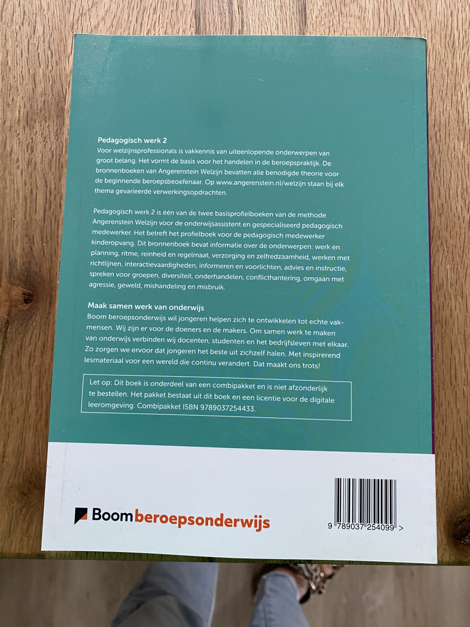 Pedagogisch werk 2