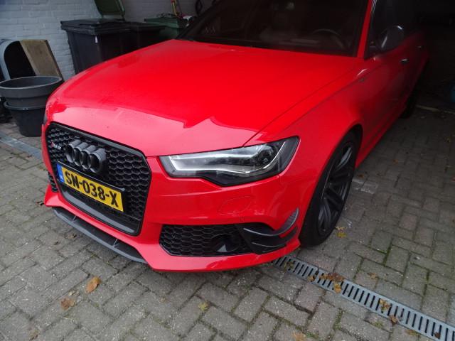 Audi RS6 4.0 TFSI Quatro Performance