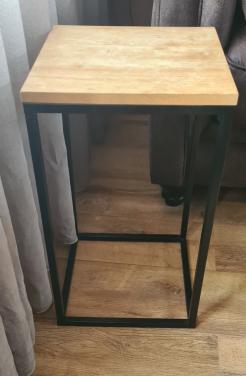 Bijzettafel te koop