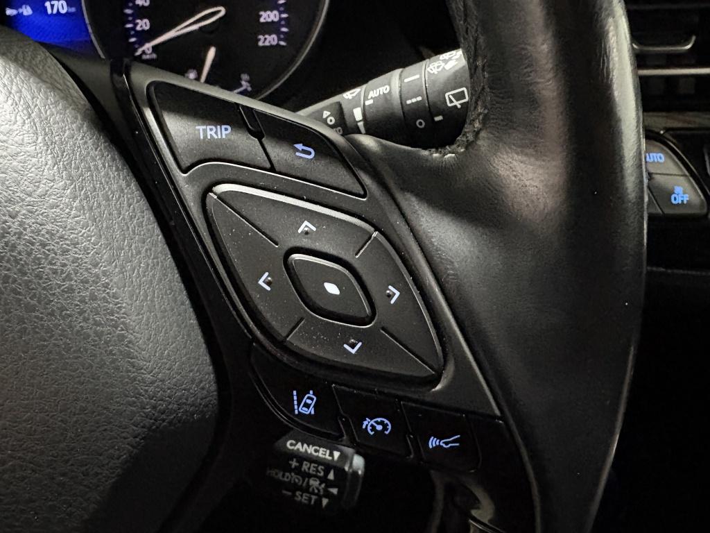 Toyota C-hr 1.8 hybrid premium