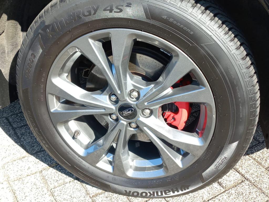 Ford Kuga 2.5 phev st-line x winter pack - adapt. cruise control