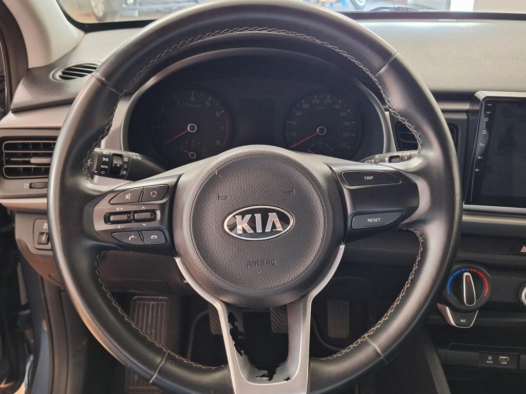 Kia Rio 1.2 cvvt comfortline