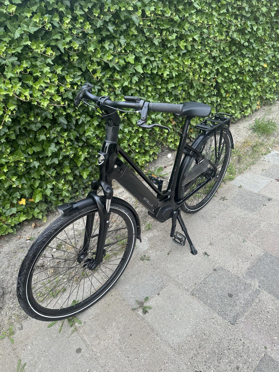 Stella damesfiets elektrisch