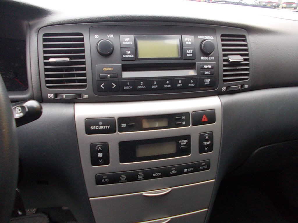 Toyota Corolla 2.0 d4-d airco / clima. 5-deurs