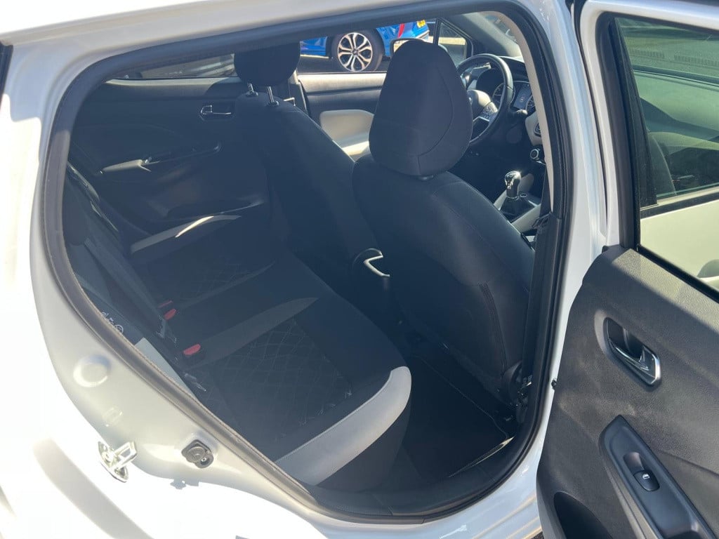 Nissan Micra 1.0 ig-t 92pk n-design, carplay