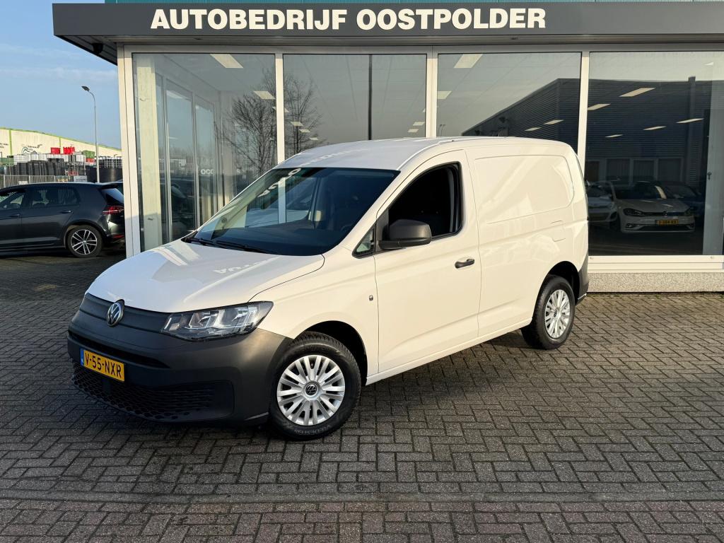 Volkswagen Caddy cargo 2.0 tdi