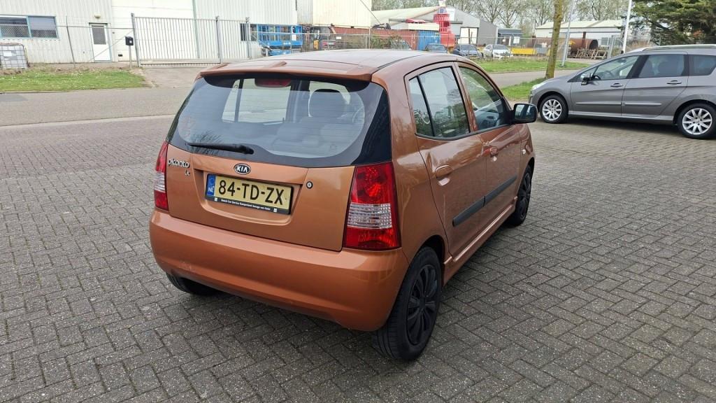 Kia PICANTO 1.0 M-Bition 5deurs bj:2006