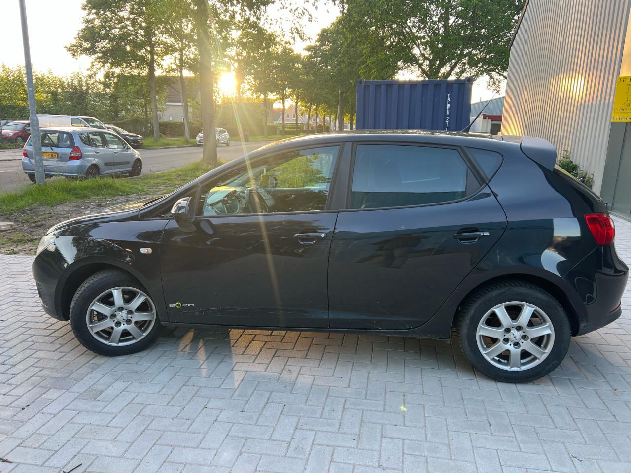 Seat Ibiza 1.2TDI Copa Plus 202.115KM