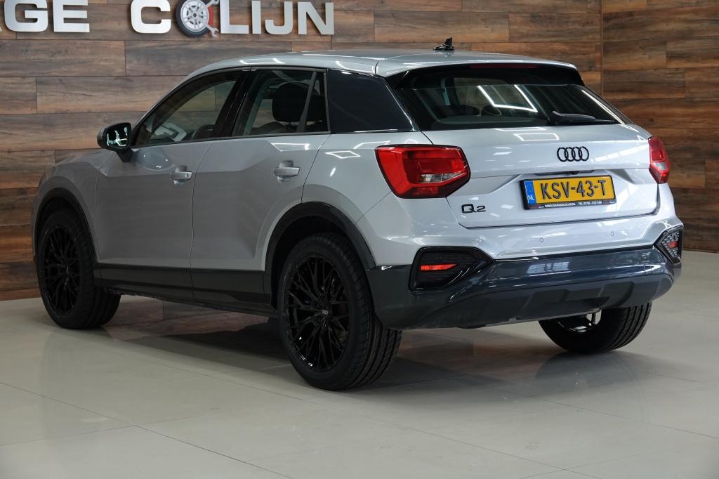 Audi Q2 35 tfsi | camera | pdc | keyless | led |