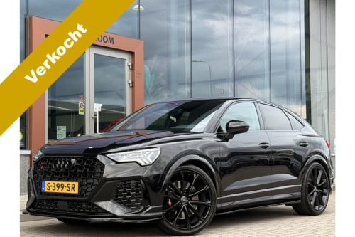 Audi Rsq3 2.5 tfsi sportback | rs-stoelen | bang en olufsen | 360 camera |